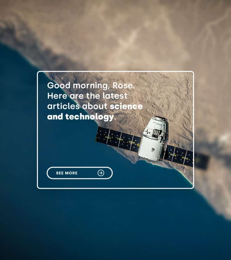 Sailthru by Marigold powers the world’s largest media enterprises. image