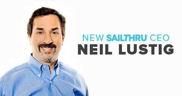 Welcoming Neil Lustig to the Helm