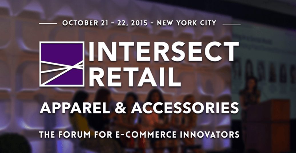Join Sailthru and JustFab at Intersect Retail New York 2015