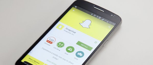 Snapchat is Getting Serious About Advertising