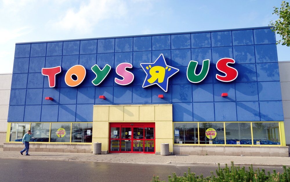 Toys ‘R’ Us Proves Retailers Are Running Out of Time for Digital Makeovers