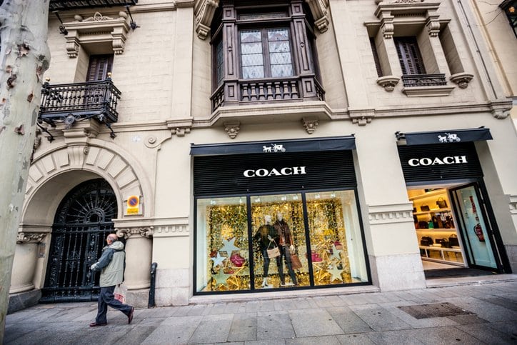 3 Things That Set Coach’s In‑Store Shopping Experience Apart