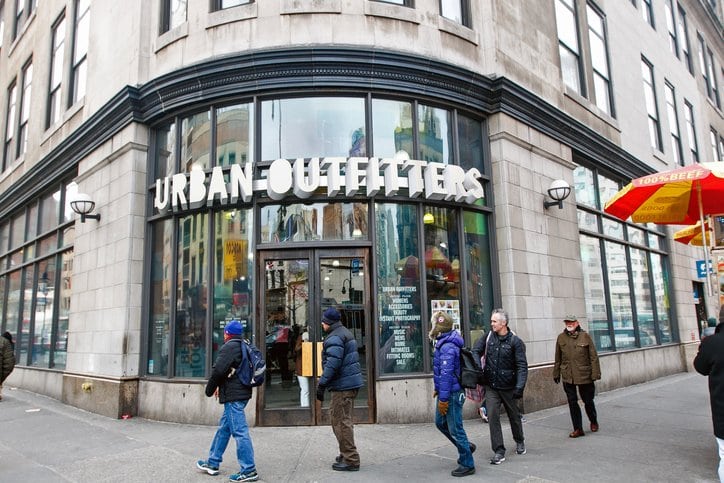 Deep Dive Into Sailthru’s Retail Personalization Index Top 10: Urban Outfitters