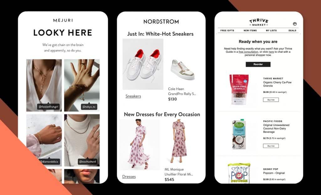 8 Product Recommendation Algorithm (and How You Can Use Them)