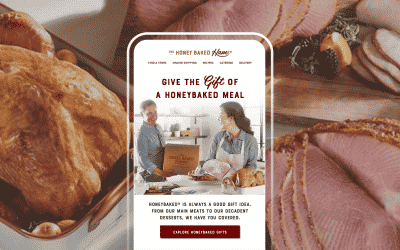 How The Honey Baked Ham Company® Drives Revenue With Data-Driven Marketing