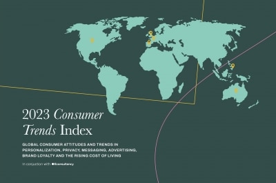 Global Consumer Trends Index 2023