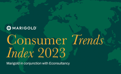 2023 Consumer Trends Index Global Infographic