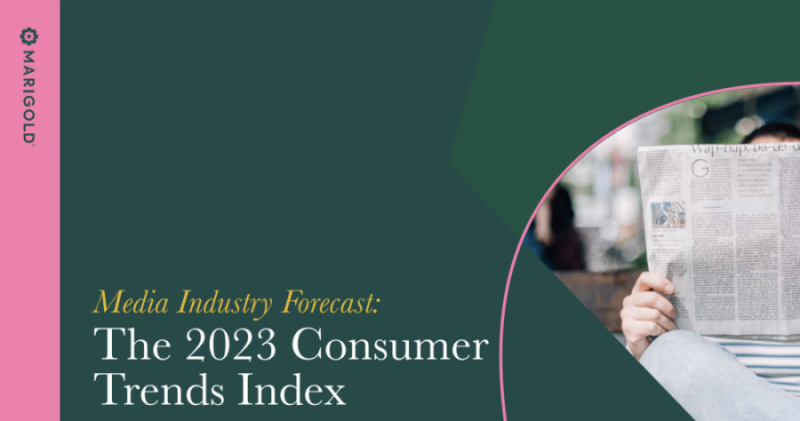The 2023 Consumer Trends Index: What it Means for Media Marketers