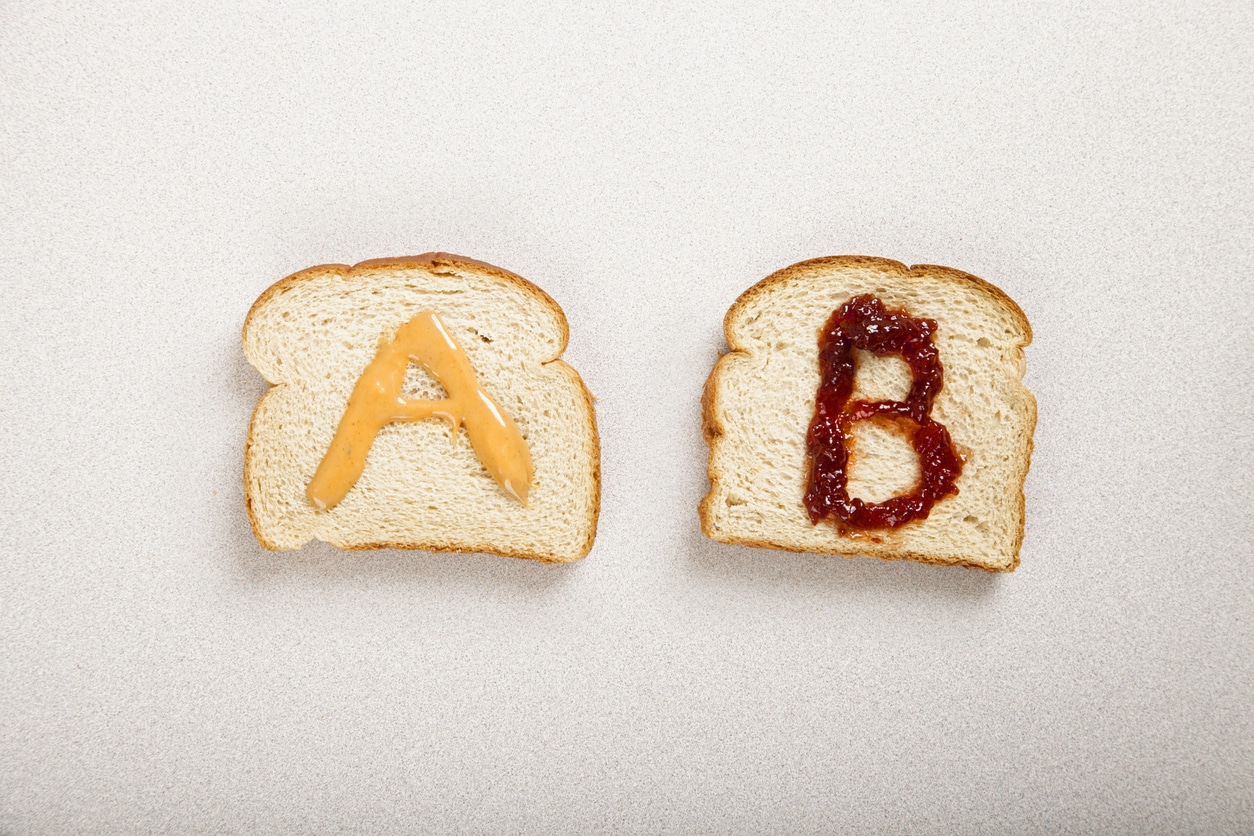 5 Rules for A/B Testing