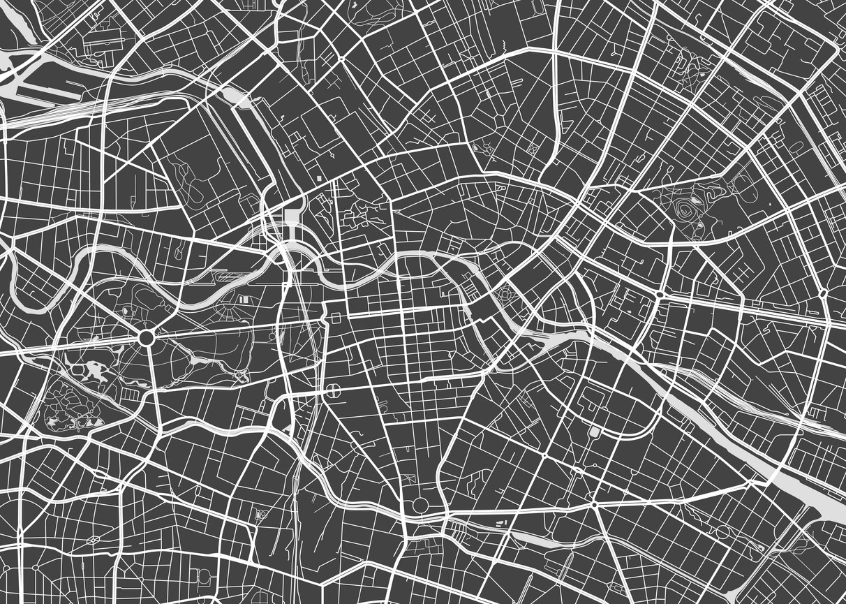 Customer journey map