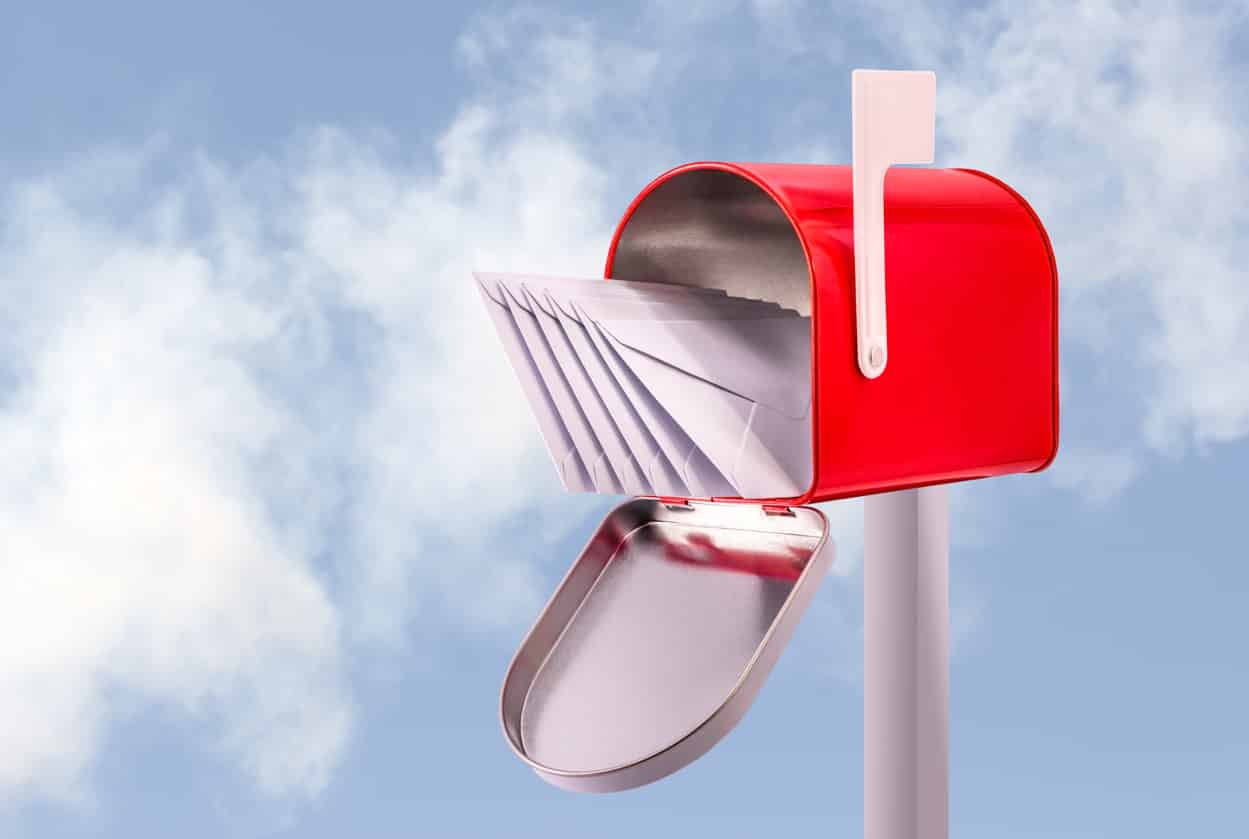 Personalized direct mail