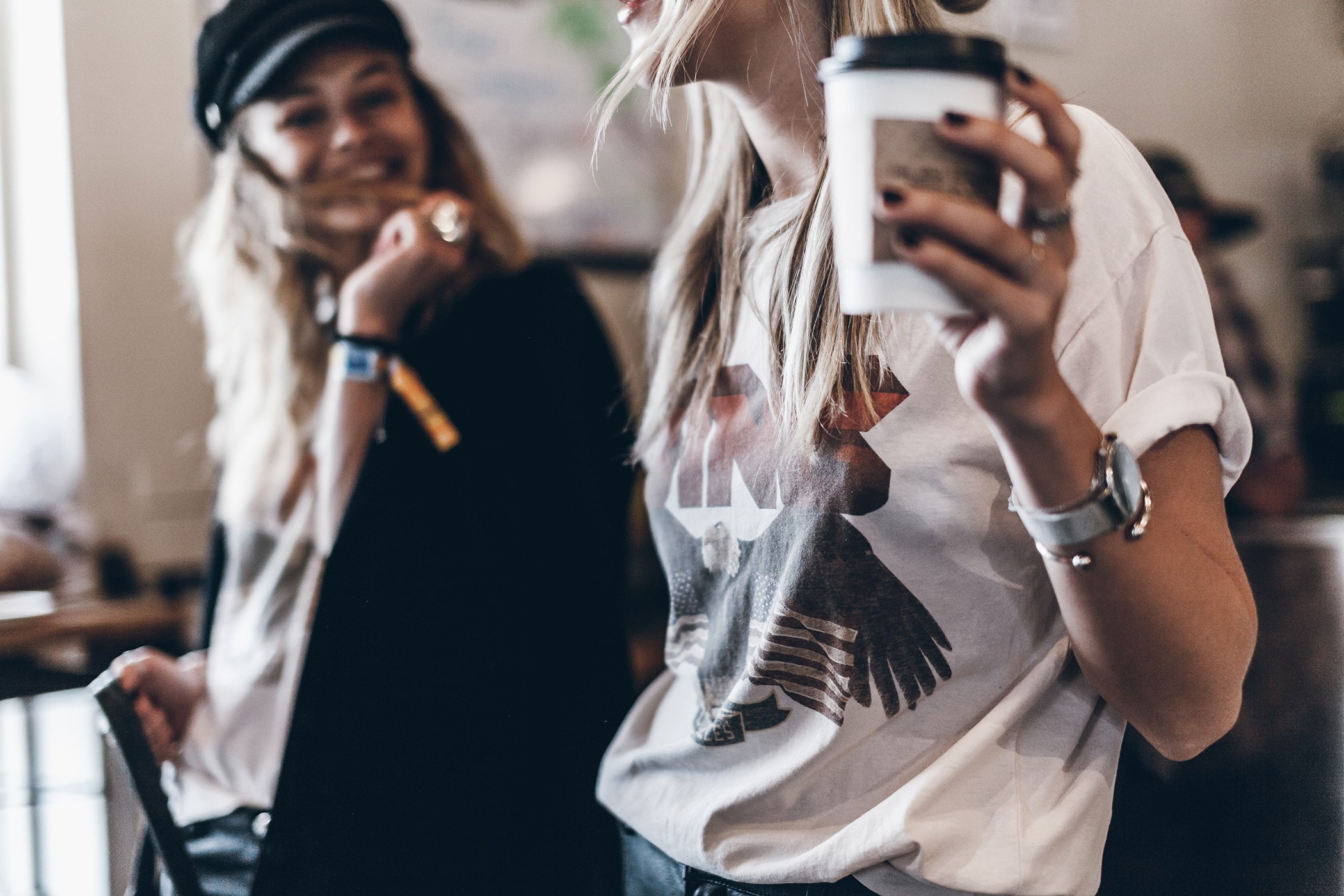 ANINE BING and rue21 holiday sales