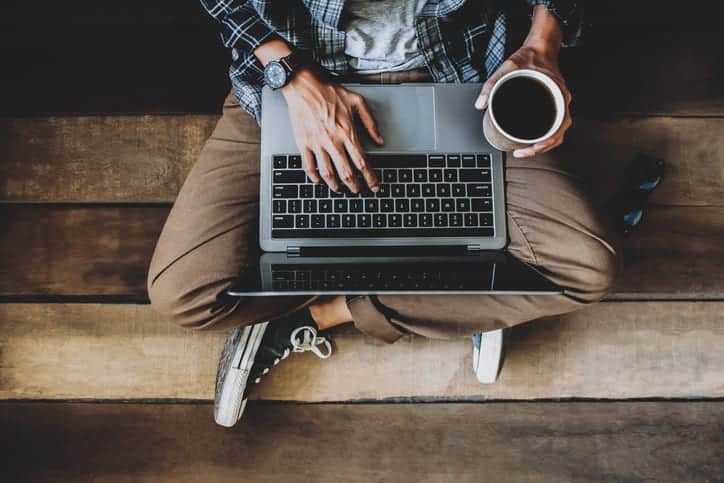 Email newsletters
