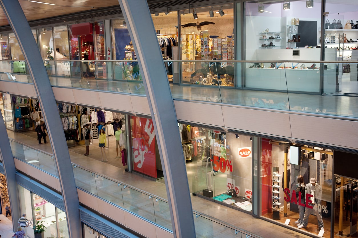How Walmart, Target and Nordstrom stores look different this holiday season