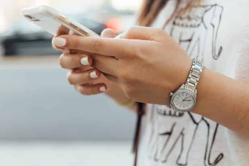 SMS personalization