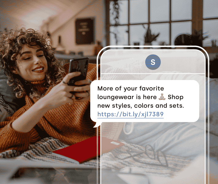 Deploy & send SMS campaigns easily, in minutes