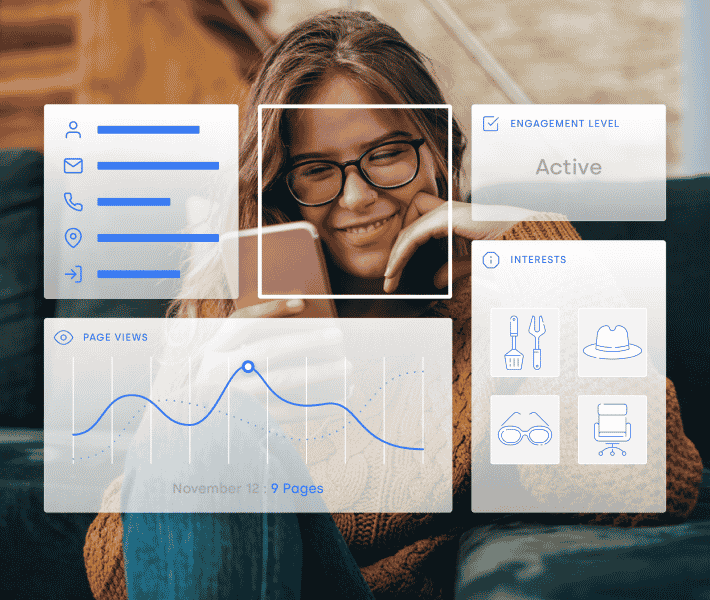 Discover actionable insights with cross-channel analytics