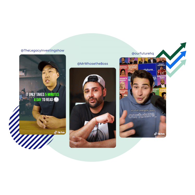 How Morning Brew Tapped into “FinFluencers” To Grow Gen Z Audiences image