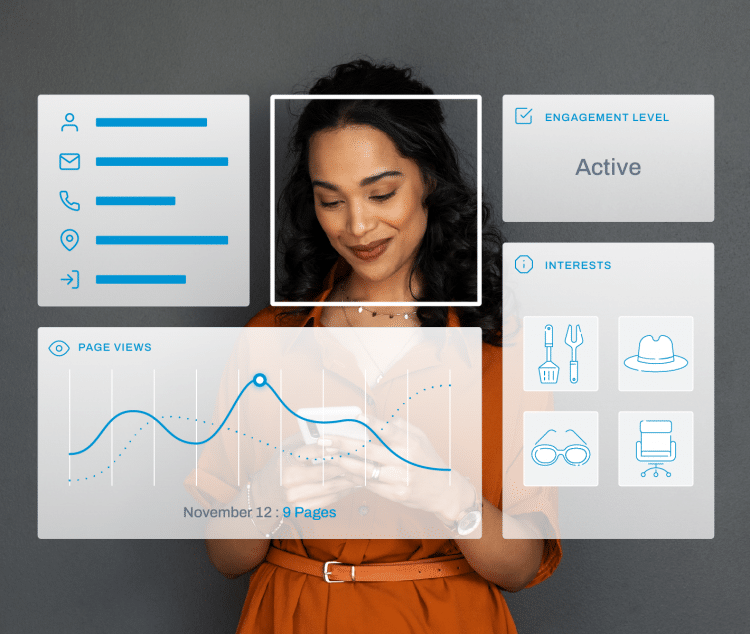Granular, flexible data on demand